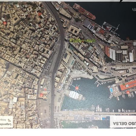 شقة Il Molo جنوة المظهر الخارجي الصورة