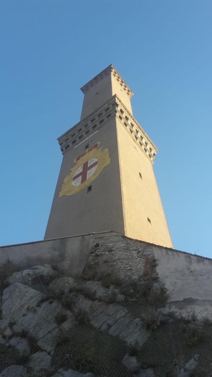 شقة Il Molo جنوة المظهر الخارجي الصورة